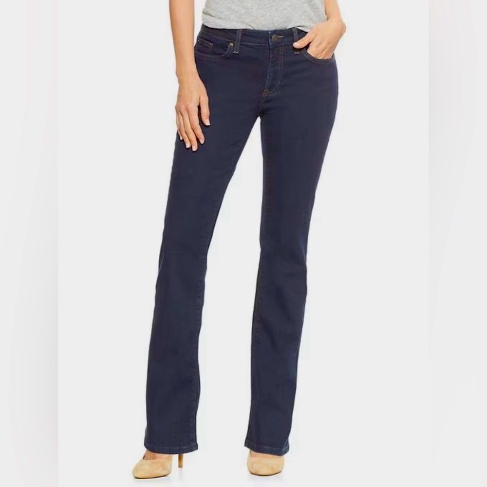 Gap Factory Mid Rise Sexy Bootcut Jeans